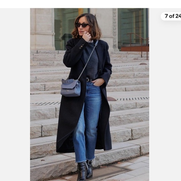 NWT ZARA Manteco Wool  Coat
🚨 FINAL PRICE NO OFFER ACCEPT - Picture 15 of 16